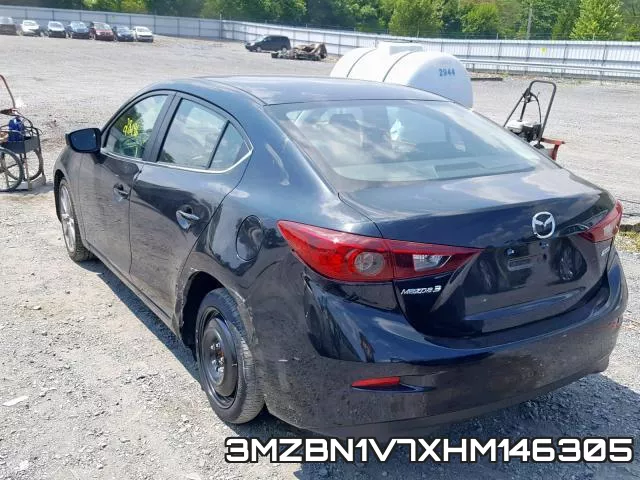 3MZBN1V7XHM146305 фото 4