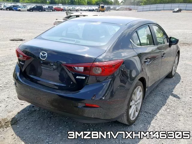 3MZBN1V7XHM146305 фото 5
