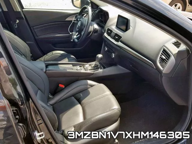 3MZBN1V7XHM146305 фото 6