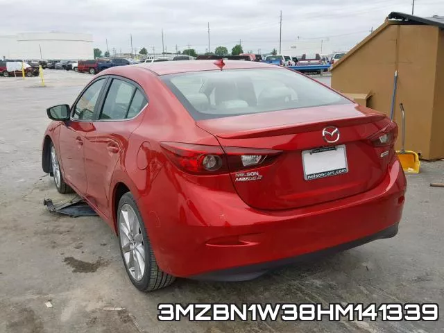 3MZBN1W38HM141339 фото 4