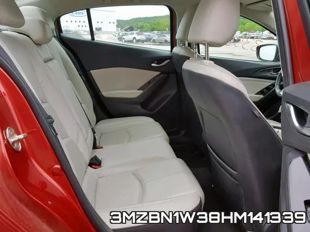 3MZBN1W38HM141339 фото 7