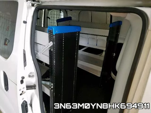 3N63M0YN8HK694911 фото 6