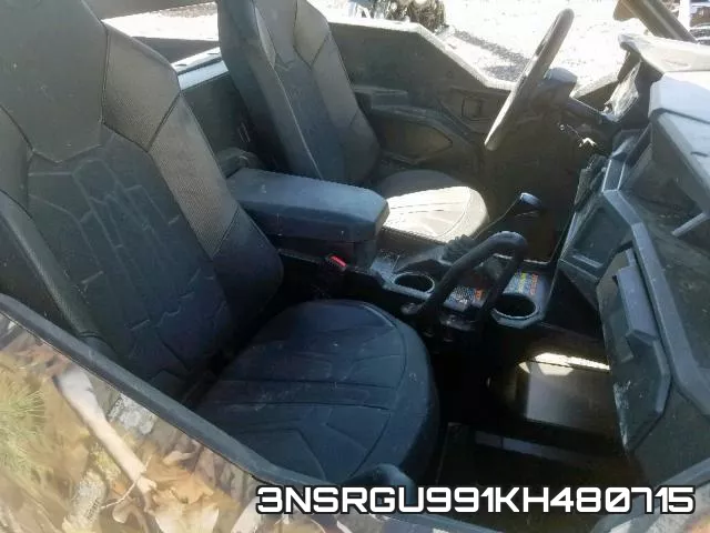 3NSRGU991KH480715 фото 6