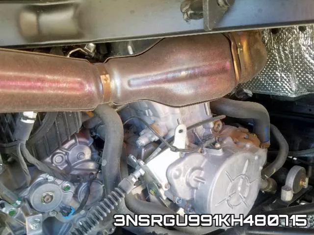 3NSRGU991KH480715 фото 8