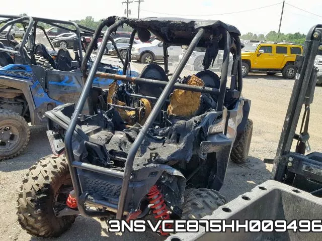 3NSVCE875HH009496 фото 5