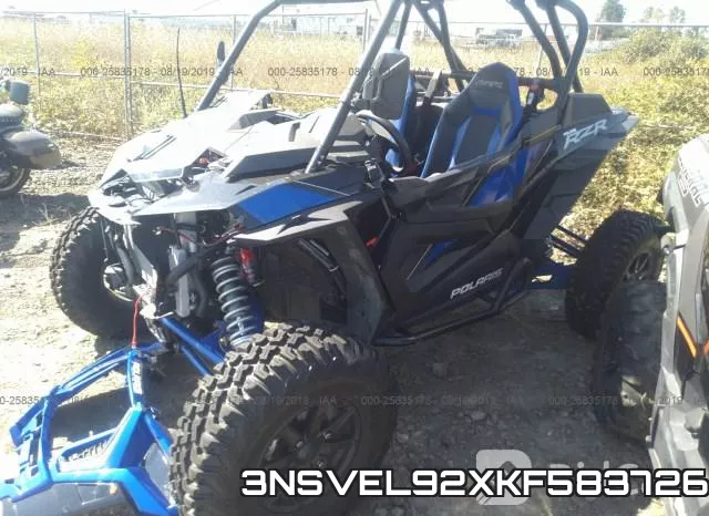 3NSVEL92XKF583726 фото 3