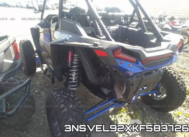3NSVEL92XKF583726 фото 4