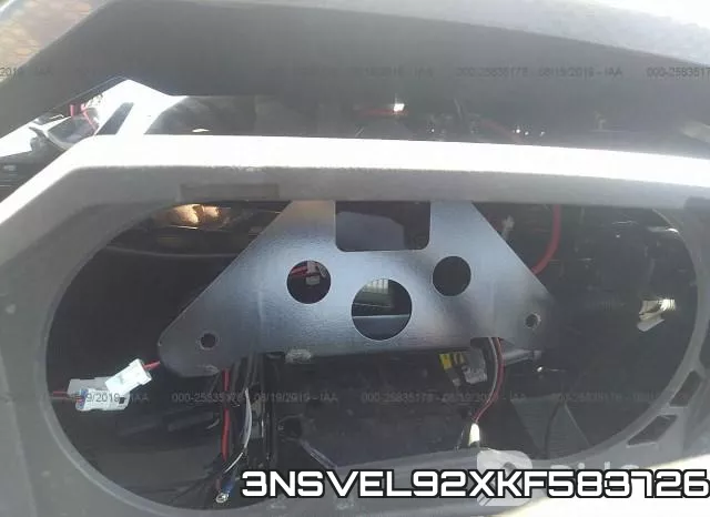 3NSVEL92XKF583726 фото 8