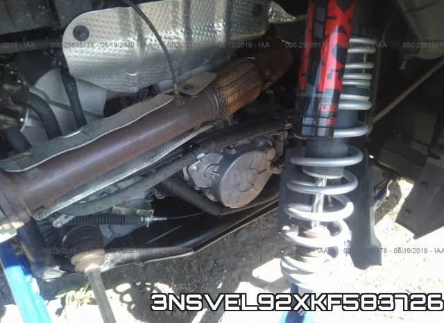 3NSVEL92XKF583726 фото 9