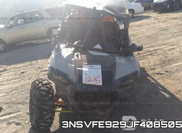 3NSVFE929JF408505 фото 6