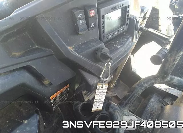 3NSVFE929JF408505 фото 8