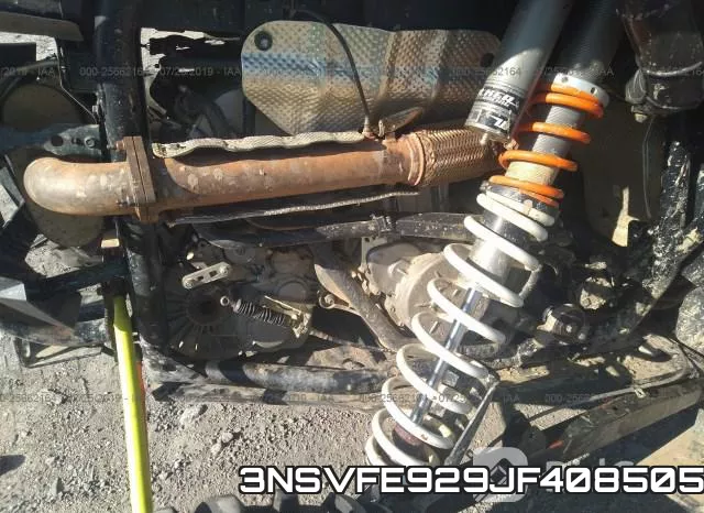 3NSVFE929JF408505 фото 9