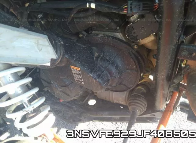 3NSVFE929JF408505 фото 10