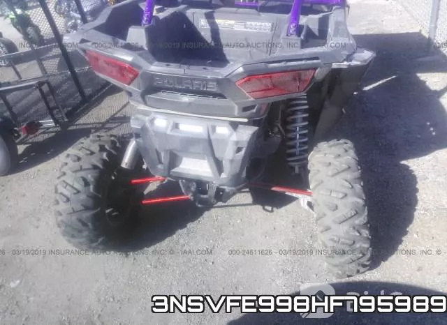 3NSVFE998HF795989 фото 7