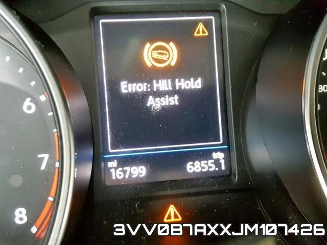 3VV0B7AXXJM107426 фото 9