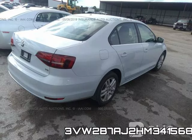 3VW2B7AJ2HM341568 фото 5