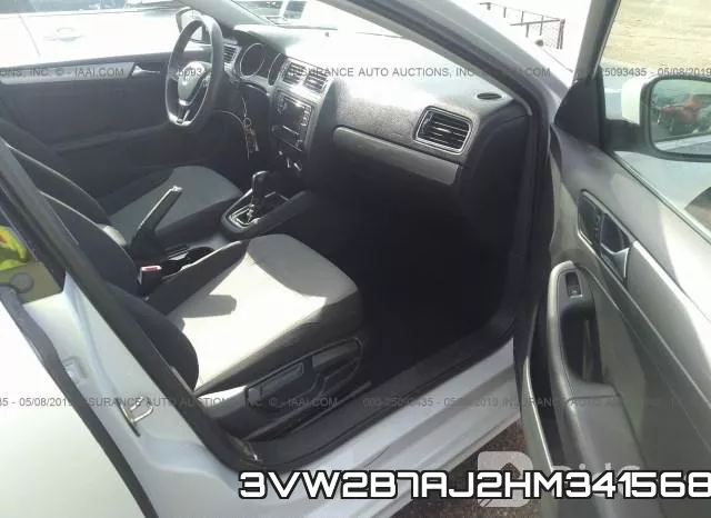 3VW2B7AJ2HM341568 фото 6