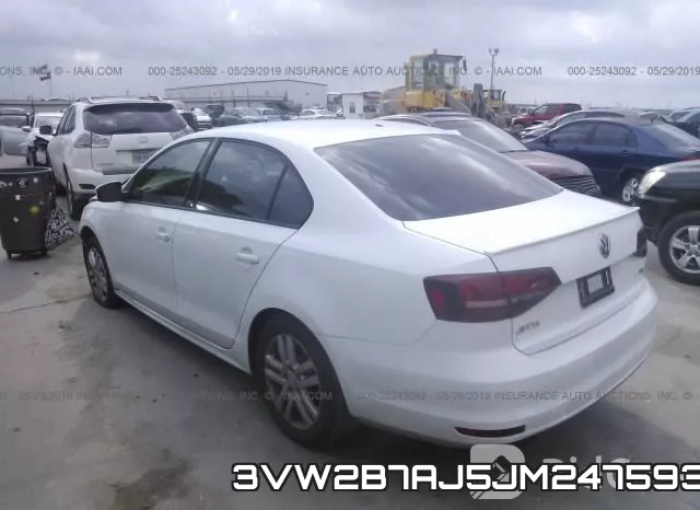 3VW2B7AJ5JM247593 фото 4