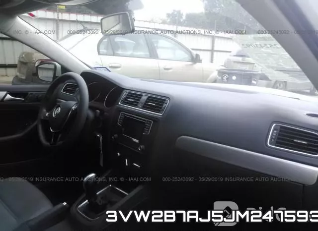 3VW2B7AJ5JM247593 фото 6