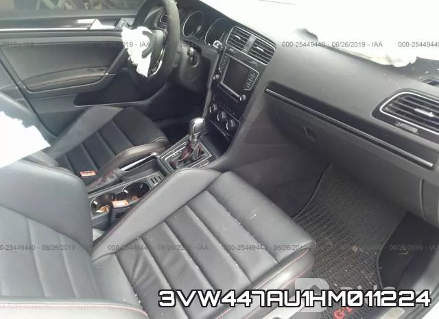 3VW447AU1HM011224 фото 6