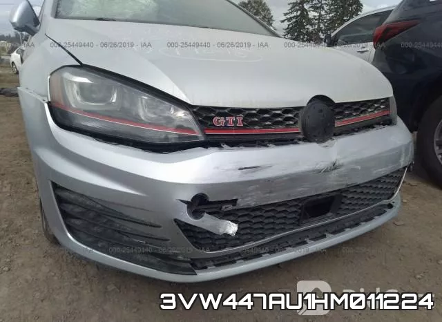 3VW447AU1HM011224 фото 7