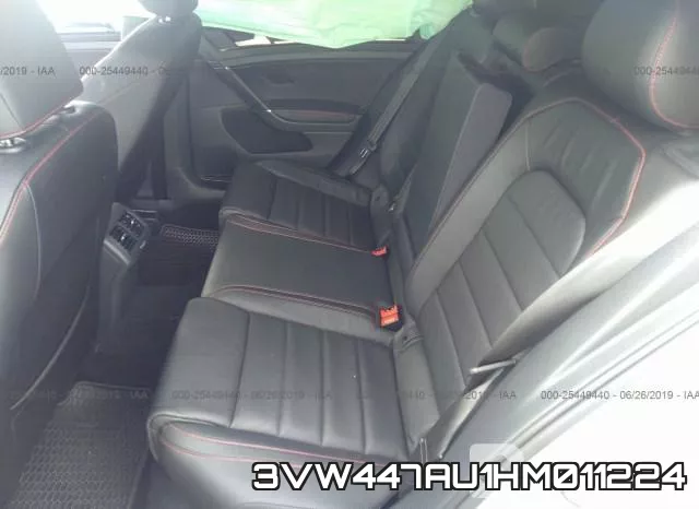3VW447AU1HM011224 фото 9