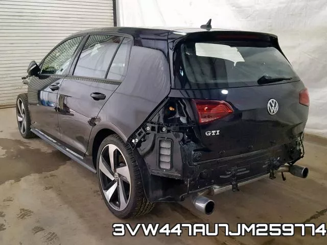 3VW447AU7JM259774 фото 4