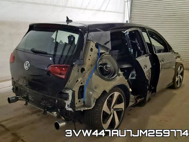 3VW447AU7JM259774 фото 5