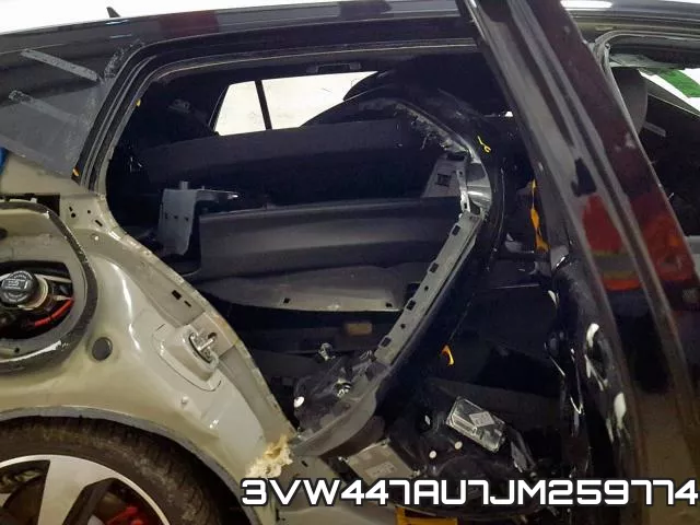 3VW447AU7JM259774 фото 7