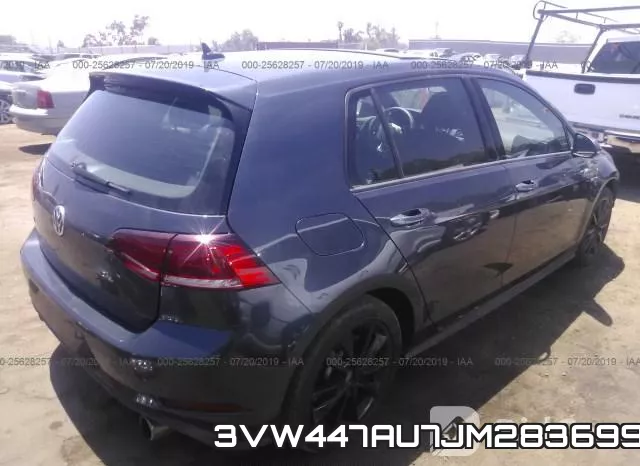 3VW447AU7JM283699 фото 4
