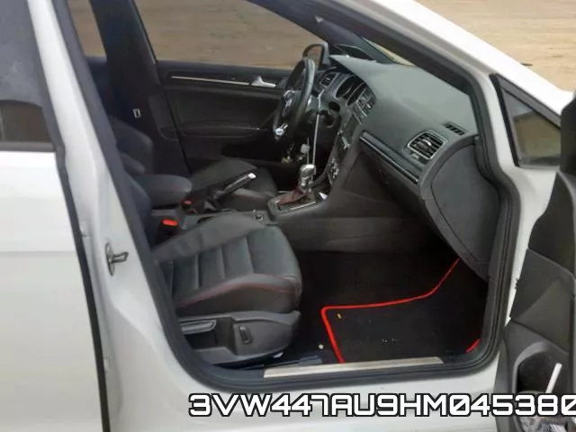 3VW447AU9HM045380 фото 6