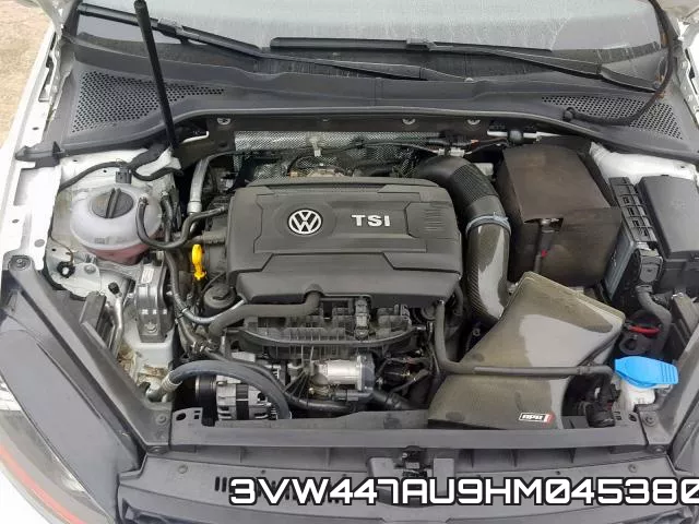 3VW447AU9HM045380 фото 8