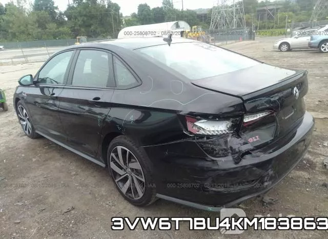 3VW6T7BU4KM183863 фото 4