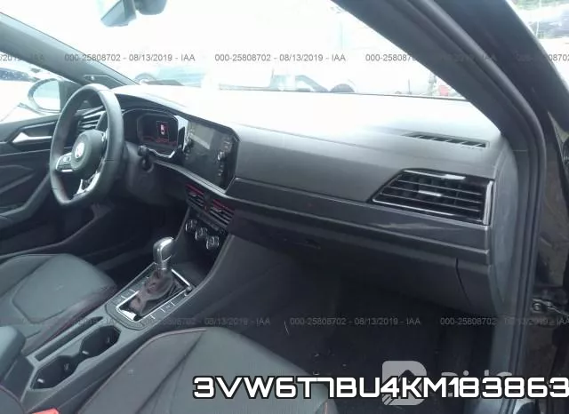3VW6T7BU4KM183863 фото 6