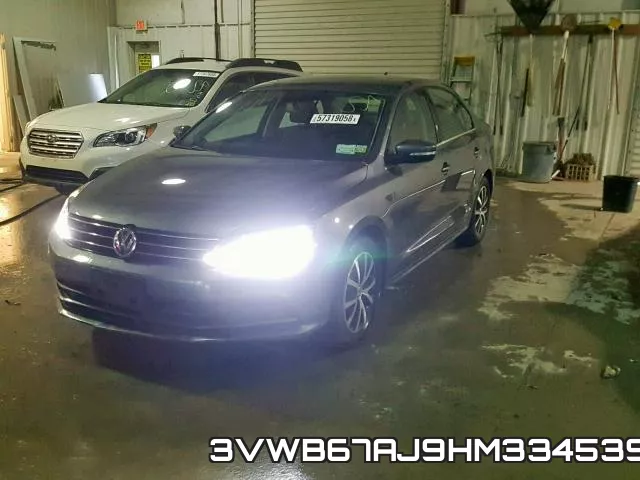 3VWB67AJ9HM334539 фото 3