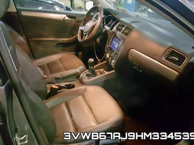 3VWB67AJ9HM334539 фото 6
