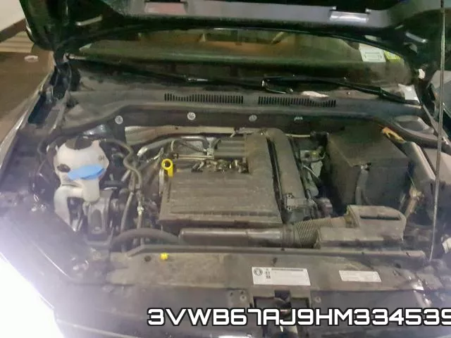 3VWB67AJ9HM334539 фото 8