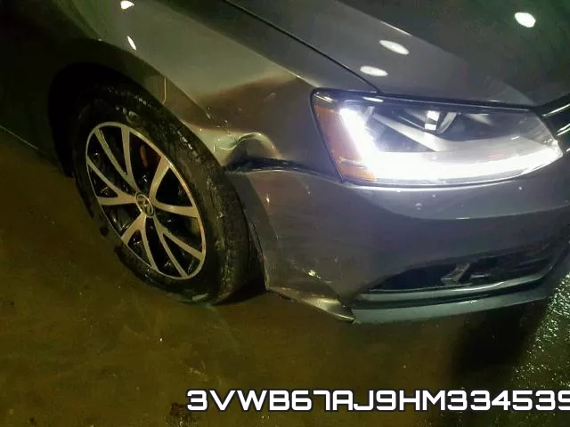 3VWB67AJ9HM334539 фото 10