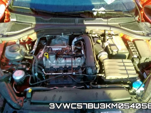 3VWC57BU3KM054056 фото 8