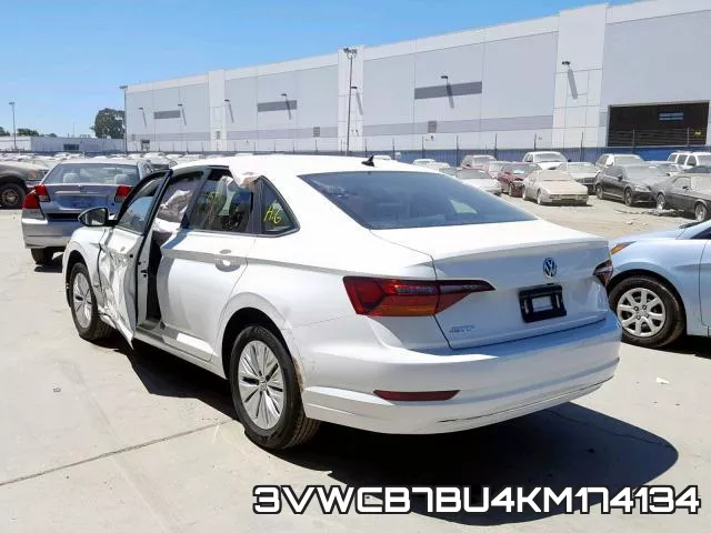 3VWCB7BU4KM174134 фото 4