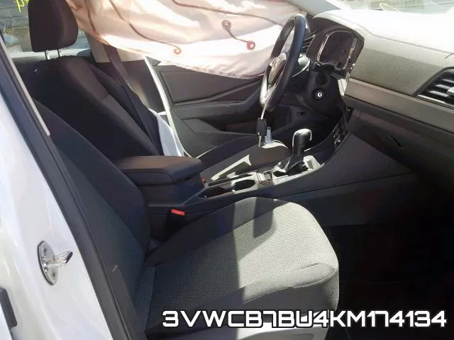 3VWCB7BU4KM174134 фото 6