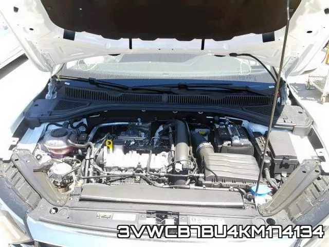 3VWCB7BU4KM174134 фото 8