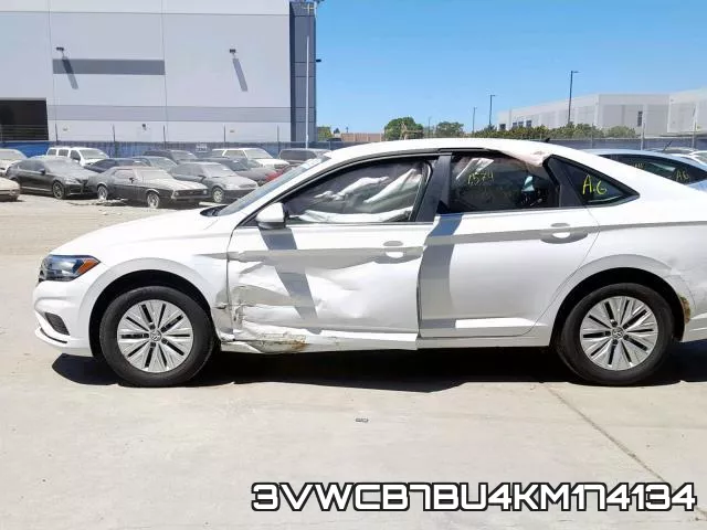 3VWCB7BU4KM174134 фото 10