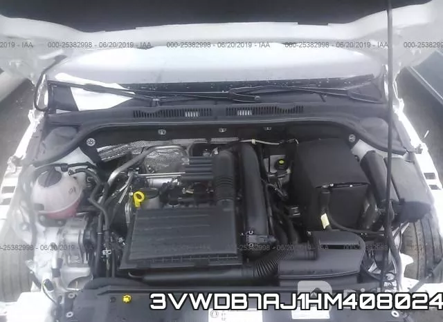 3VWDB7AJ1HM408024 фото 2