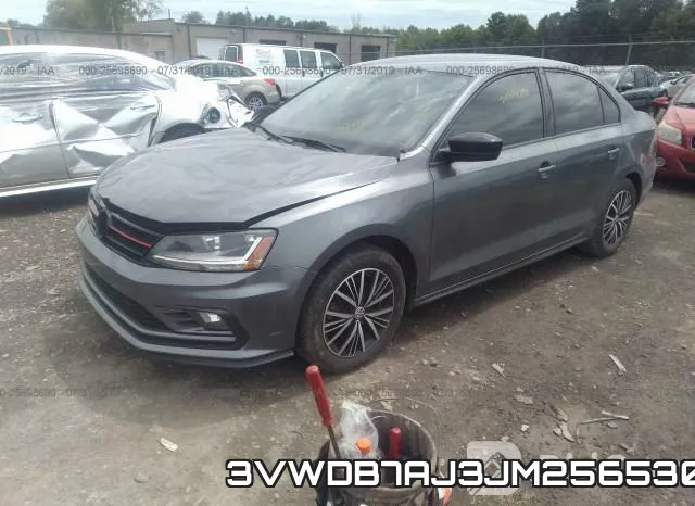 3VWDB7AJ3JM256530 фото 3