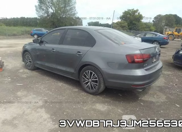 3VWDB7AJ3JM256530 фото 4