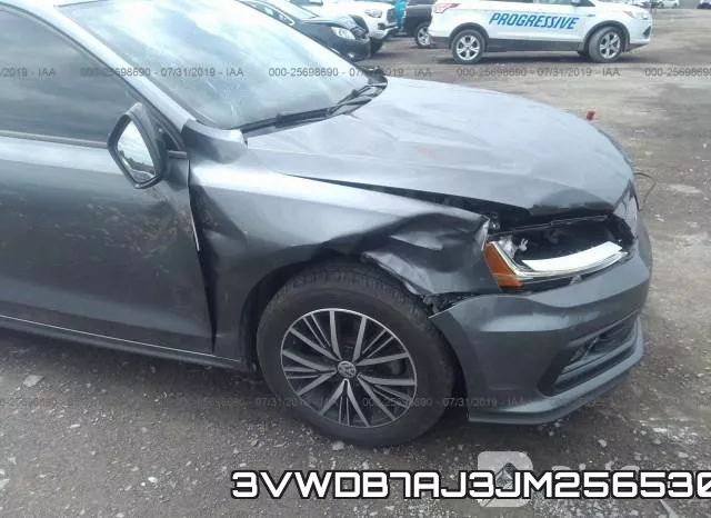 3VWDB7AJ3JM256530 фото 7