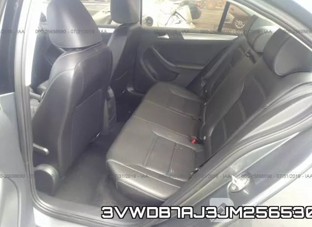 3VWDB7AJ3JM256530 фото 9