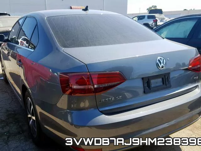 3VWDB7AJ9HM238396 фото 4
