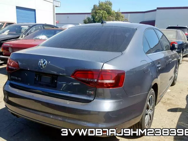 3VWDB7AJ9HM238396 фото 5